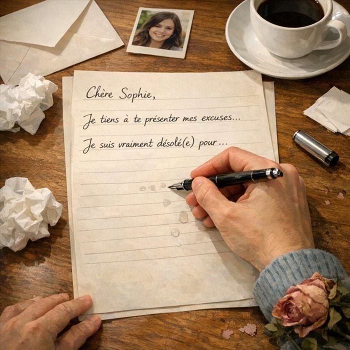 Formules d'excuses : Politesse et efficacité en contexte
