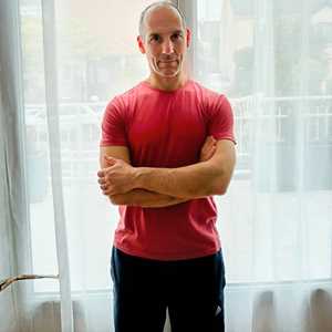 fabrice, un coach business à Évry