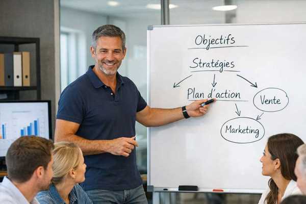 Annuaire en ligne des meilleurs coachs en entreprise